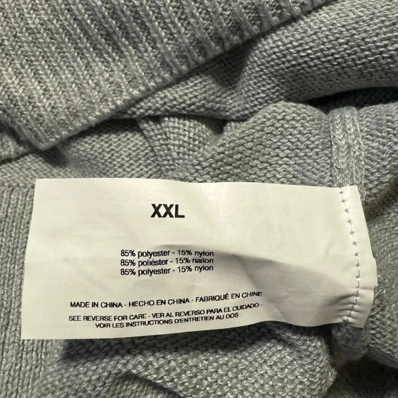 Ella Moss Women's Crewneck Cozy Long Sleeve Sweater - Picture 8 of 11